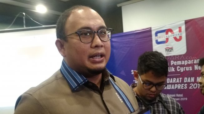 Anggap Pimpinan Daerah Tak Netral, BPN Usul Kotak Suara 