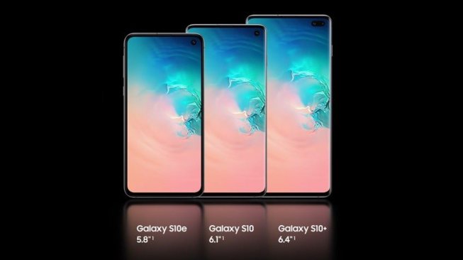 Bocoran Terbaru Samsung Galaxy S11 Plus: Dipersenjatai 5 Kamera