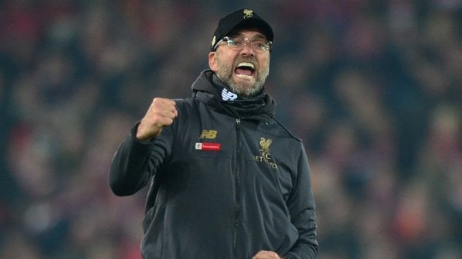 Hancurkan Watford 5-0, Klopp: Sepakbola Sensasional dari Liverpool