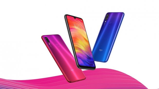 Redmi Note 7 Pro Meluncur, Spesifikasi di atas Redmi Note 7