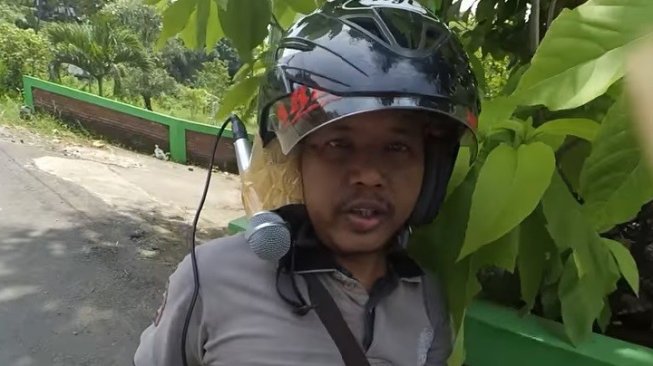 Maunya Bikin Motovlog, Jadinya Malah "Siksa Kubur"