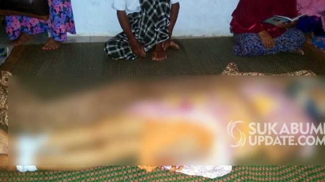 Cari Bebek Saat Hujan Deras, Nenek Hanimah Tewas Tersambar Petir