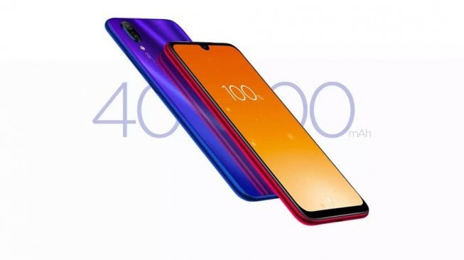 Redmi Note 7 Pro diluncurkan di India, Kamis (28/2/2019). [Xiaomi India]