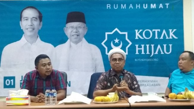 Kasus Hukum Jubir FPI Dihentikan, TKN Jokowi: Polisi Jangan Takut