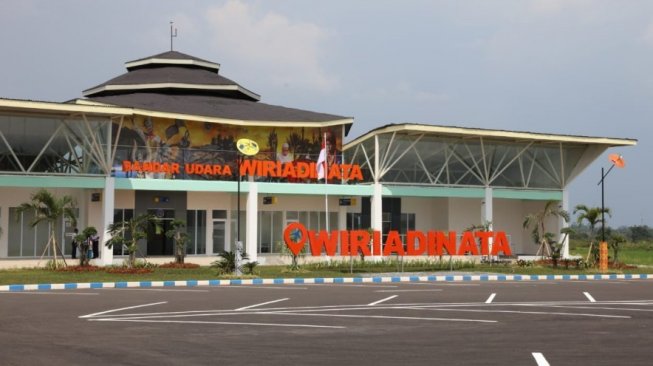 Setelah Diresmikan Presiden, Bandara Wiriadinata Siap Tambah Rute