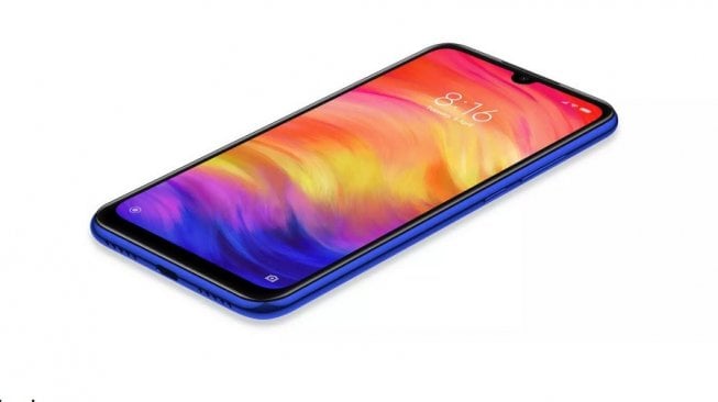 Redmi Note 7 Pro diluncurkan di India, Kamis (28/2/2019). [Xiaomi India]