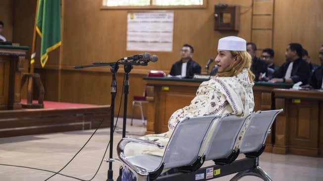 Habib Bahar bin Smith Didakwa 7 Pasal Dugaan Penganiayaan