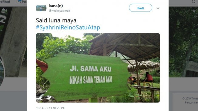 Meme Luna Maya. [Twitter]