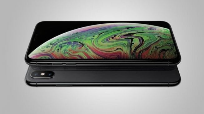 Gaya ponsel lipat iPhone [Techradar.com].