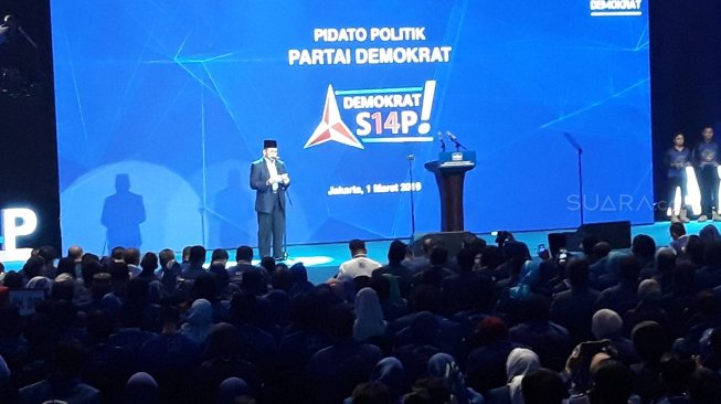 TKN Curigai Nama Prabowo-Sandiaga Tak Disebut AHY karena Ini