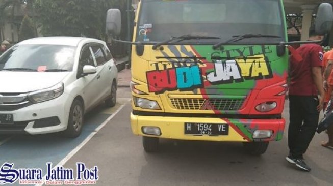 Waspada, Perampok Modus Nasi Padang Berkeliaran Incar Sopir Truk