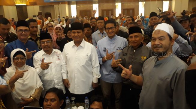 Prabowo Ungkap Keberhasilan Orde Baru: Pernah Dihina Tak Bisa Buat Peniti