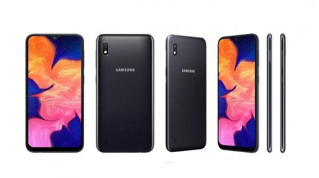 Harga Dan Spesifikasi Samsung Galaxy A10 Hp Samsung Di Bawah