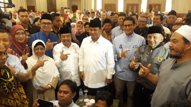 Prabowo Akan Tulis Buku tentang Peristiwa Mei 1998