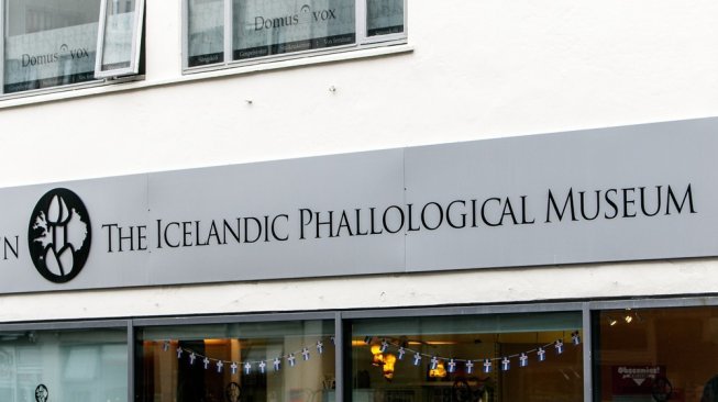 Bukan Benda Sejarah, Museum di Islandia Ini Isinya Alat Kelamin!