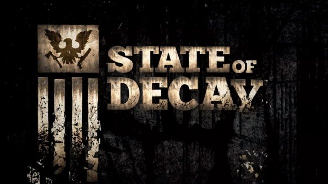 Game State of Decay. [Steam of Power] 