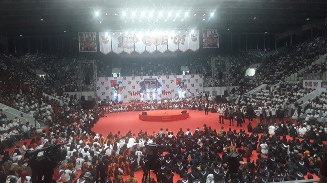 Jokowi Akan Hadiri Deklarasi Dukungan dari Pemuda Pancasila di Istora
