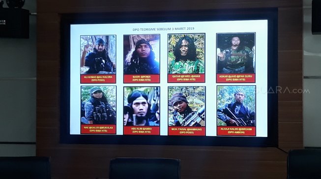 Kronologi TNI dan Polisi Kontak Tembak dengan Kelompok Ali Kalora di Poso