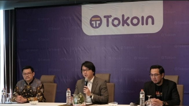 Lewat Tokoin Laporan Keuangan UMKM Dicatat Menggunakan Teknologi Blockchain