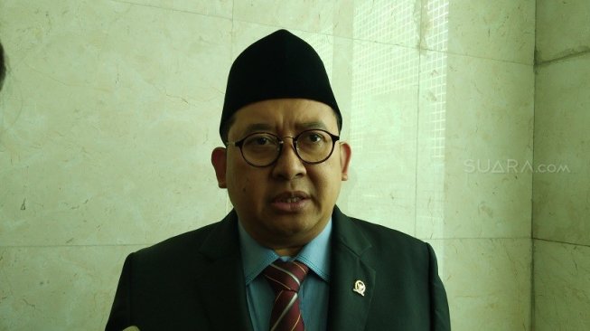 Nyaman, Fadli Zon: Saya Siap Kembali Jadi Wakil Ketua DPR