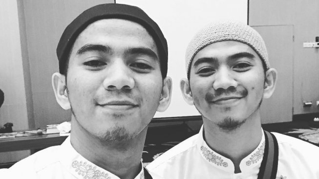 Rizki Ridho DA2. (Instagram/@da2_rizki123)