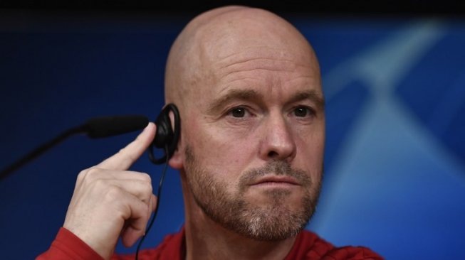 Evolusi yang Diinginkan Manchester United dari Erik ten Hag, Bukan Revolusi