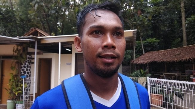 Persib Bentrok dengan Persebaya di Piala Presiden, Saepulloh Siap Dimainkan