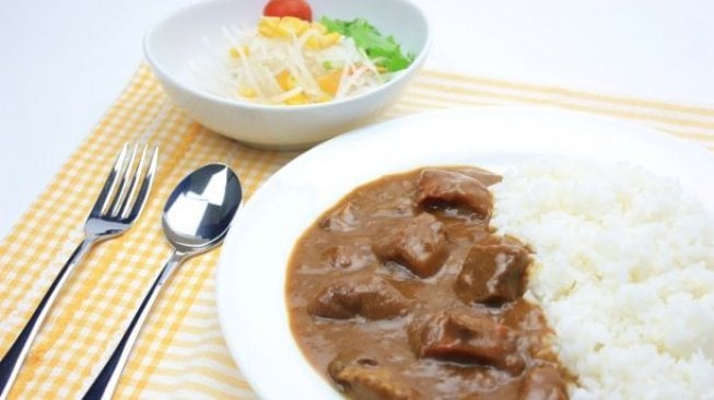 Yokosuka Kaigun Kare, Kuliner Khas Jepang yang Jadi Favorit