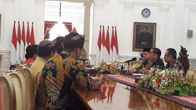 Perayaan Nyepi 2019 Berlangsung di Bali, PHDI Undang Jokowi