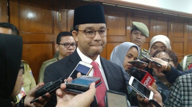 Pelepasan Saham Bir Mandek, NasDem: Anies Ogah Ngobrol sama Ketua DPRD