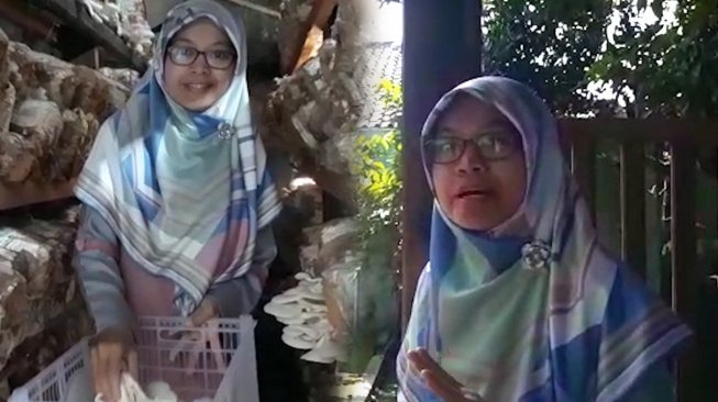 Cerita Fransisca Santa Clause Diserang Warganet Saat Viral