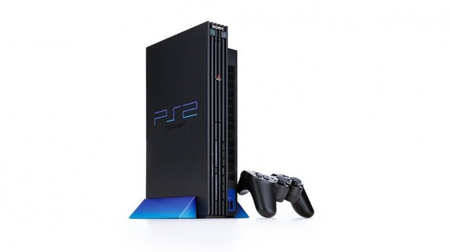 Konsol Game PlayStation 2. (PlayStation)