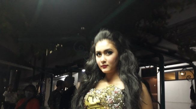 Talitha Curtis Didapuk Jadi Nyi Roro Kidul Versi Baru