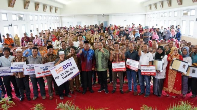 Menkop dan UKM Minta PDB Koperasi Ditingkatkan untuk Kesejahteraan