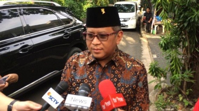 TKN Klaim kemenangan Jokowi-Ma'ruf di Depan Mata