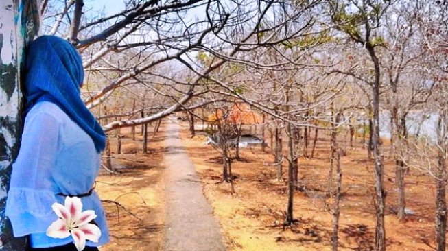 Pantai Jumiang, Eksotisme di Timur Pulau Madura