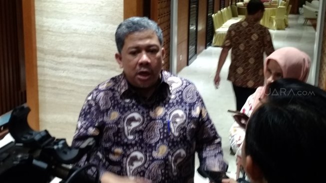 Viral Bersumpah Sebut KPK Busuk, Fahri Hamzah: Gak Ada yang Berani Ngomong!