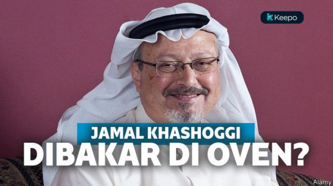 Fakta Baru Terungkap, Jenazah Khashoggi Disinyalir Dibakar Dalam Oven!