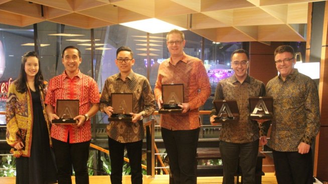 Aryaduta Gelar General Manager Conference di Bali