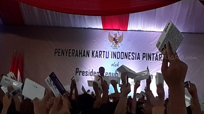 Ribuan Siswa di Kabupaten Semarang Masuk Program Indonesia Pintar