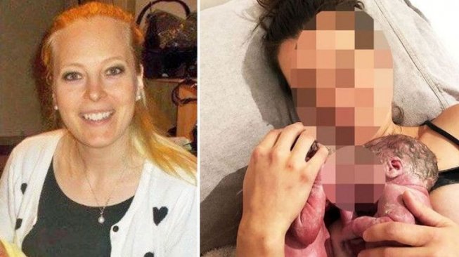 Bantu Seorang Wanita Lahirkan Bayi Kembar, Bidan ini Malah Diciduk Polisi