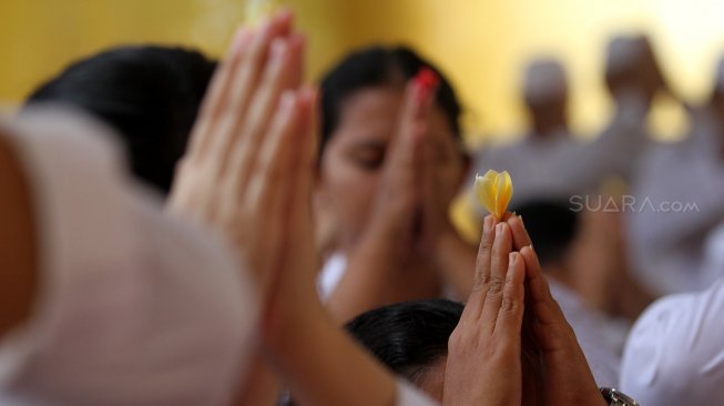 949 Narapidana Beragama Hindu Dapat Remisi Hari Raya Nyepi