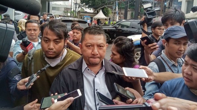 Pengacara Ungkap Alasan Andi Arief Bisa Jalani Rehabilitasi Narkoba