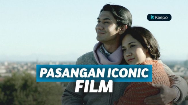 5 Pasangan Iconic di Film Indonesia Sebelum Dilan & Milea Booming