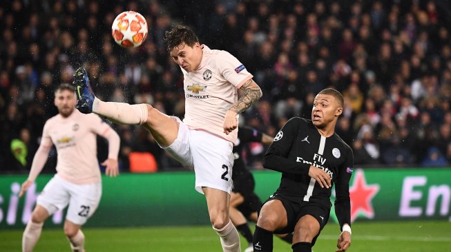 Victor Lindelof: Kami Manchester United, Tak Pernah Menyerah!