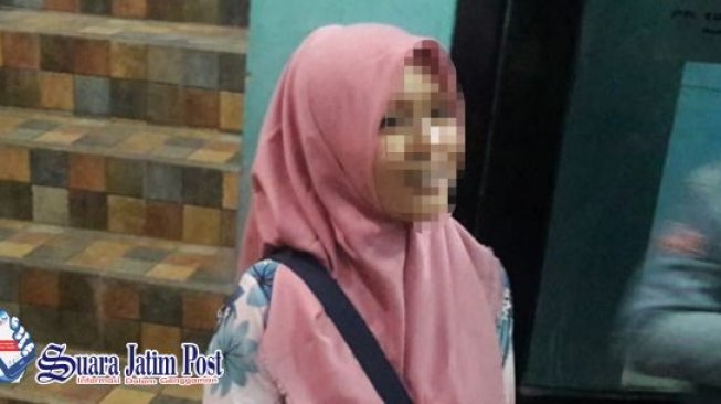  Mesum  sama Janda Berhijab Pegawai  Koperasi Bermalam di 