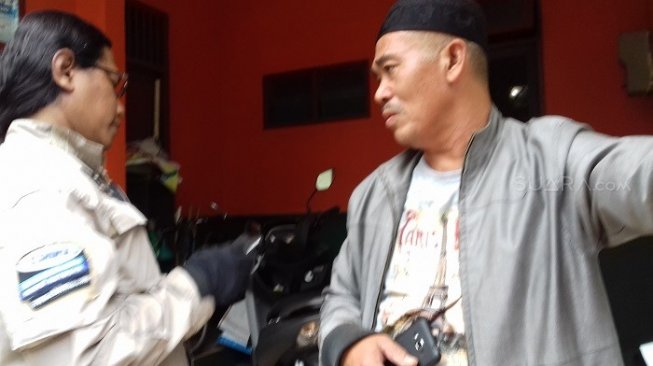 Obrol Pilpres ke Warga, Robertus Robet: Jokowi dan Prabowo Orang Baik