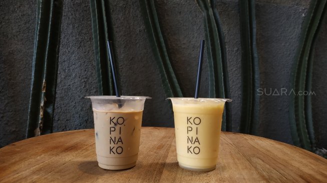 Kopi Nako. (Suara.com/Firsta Putri Nodia)