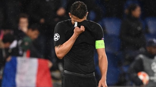 Kapten PSG Bicara soal Kans Juarai Liga Champions 2019/2020