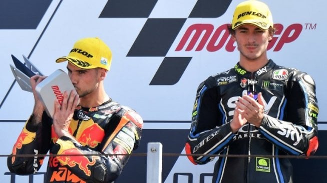 4 Rookie yang Siap Guncang MotoGP 2019, Siapa Bakal Paling Bersinar?